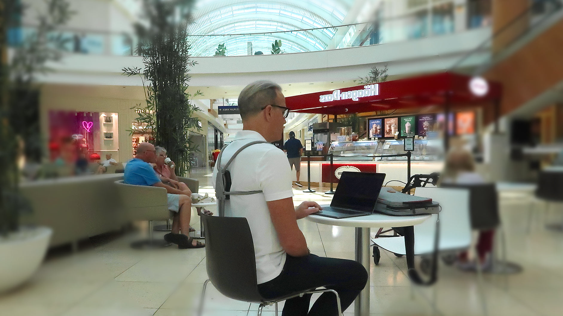 Unlocking the Comfort Code: Why Back Supports are Essential for Sitting