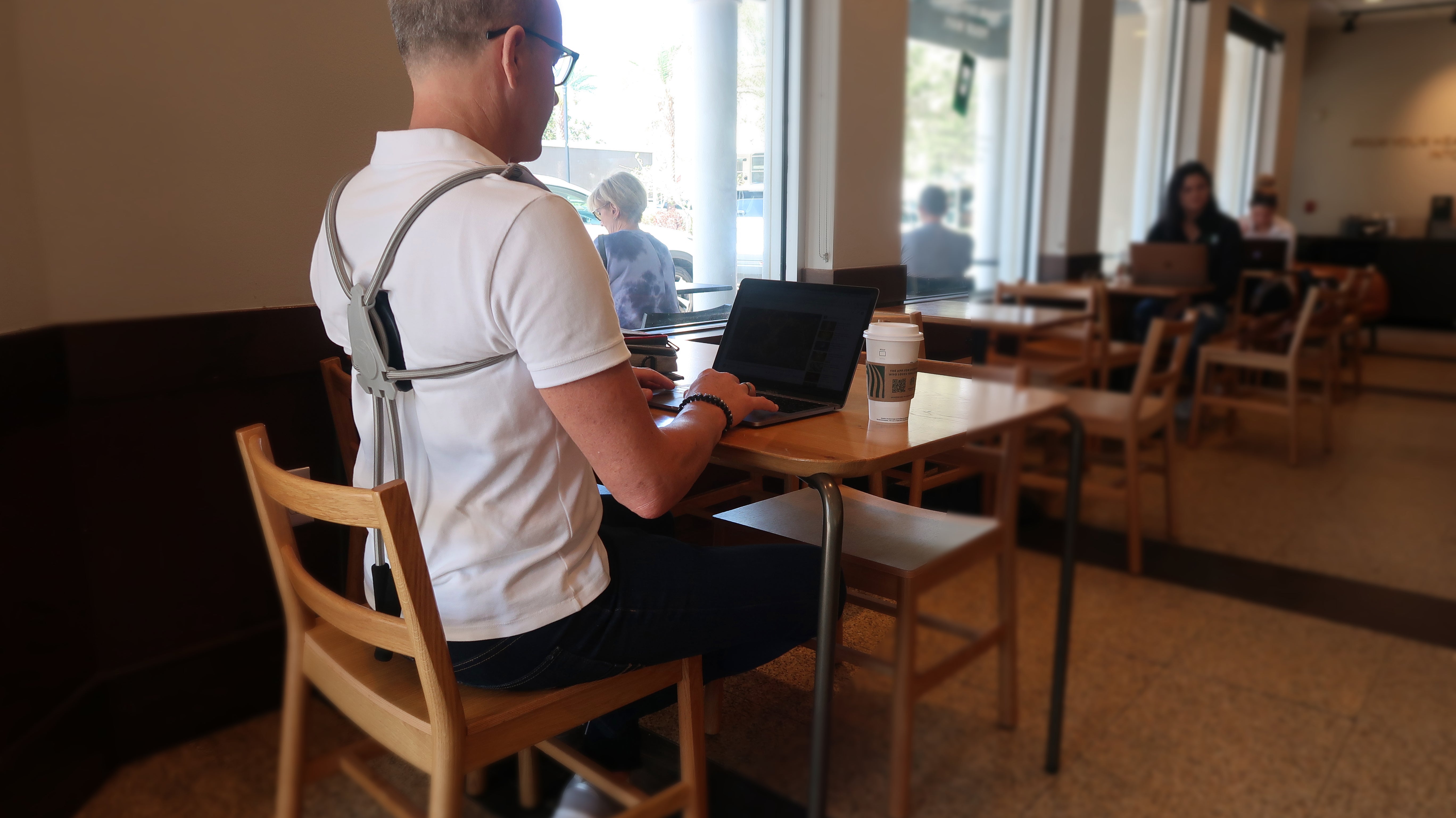 The Transformative Power of the Back Transformer for Posture and Exercise