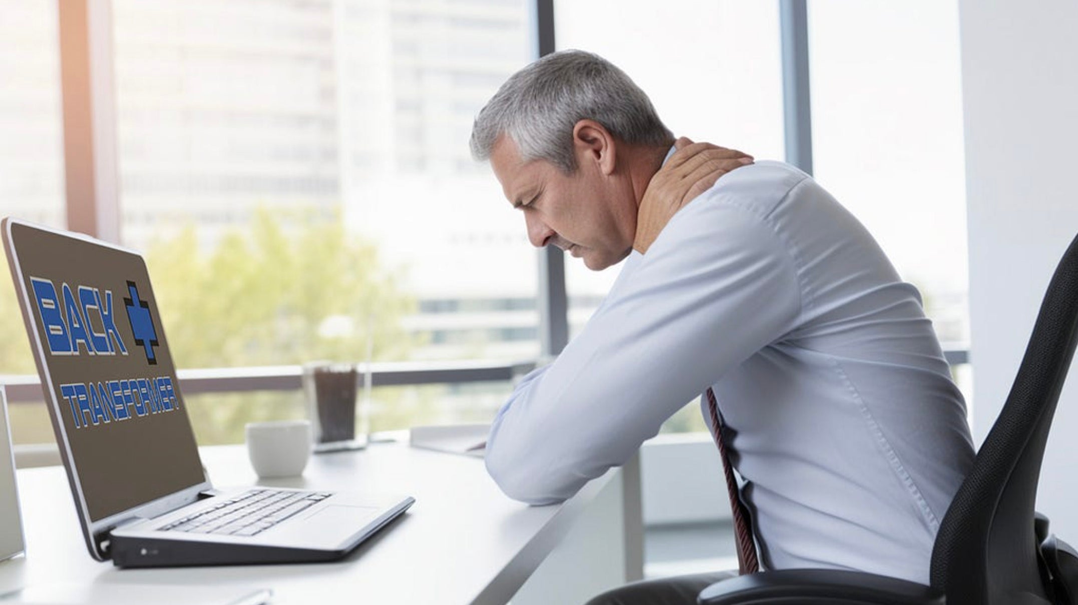 Poor Posture and Chronic Pain: The Hidden Link and Revolutionary Solution