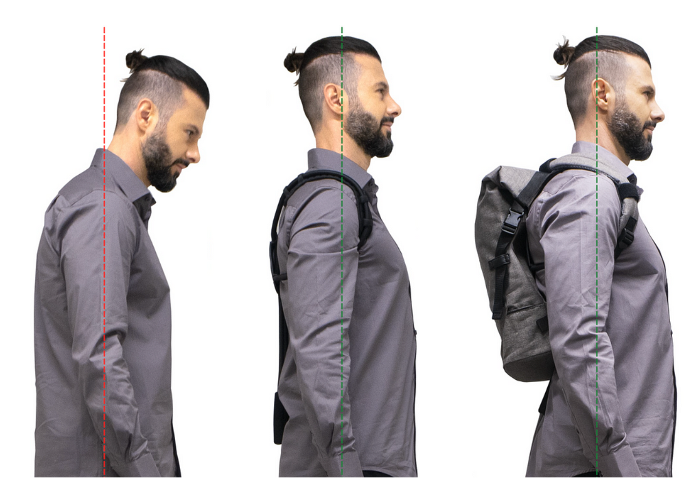 Say Goodbye to Back Pain: Ergonomic Tips and Tools for Backpack Users