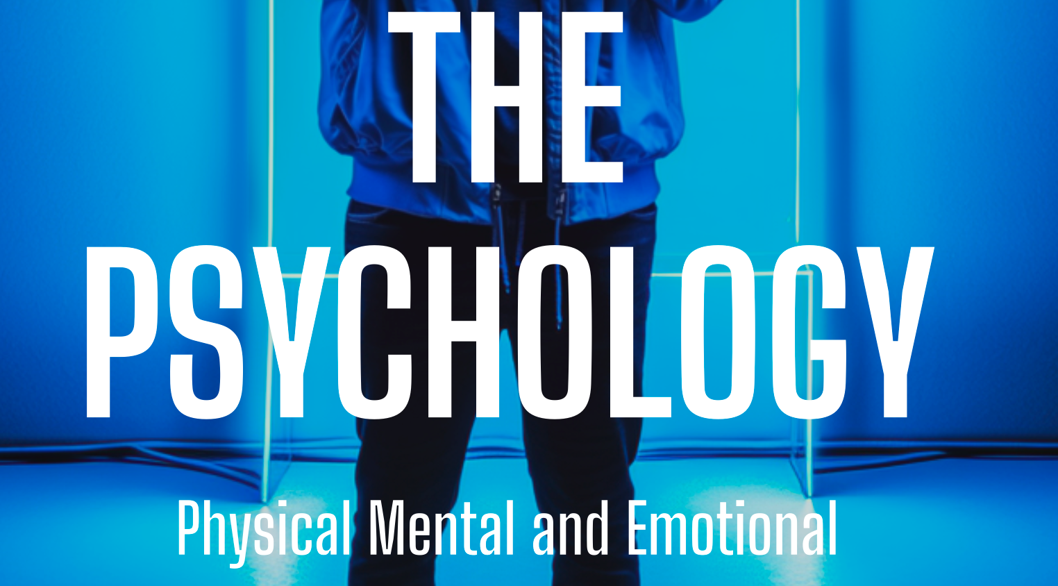 The Psychology of Posture: How Body, Mind & Emotions Shape Your Alignment