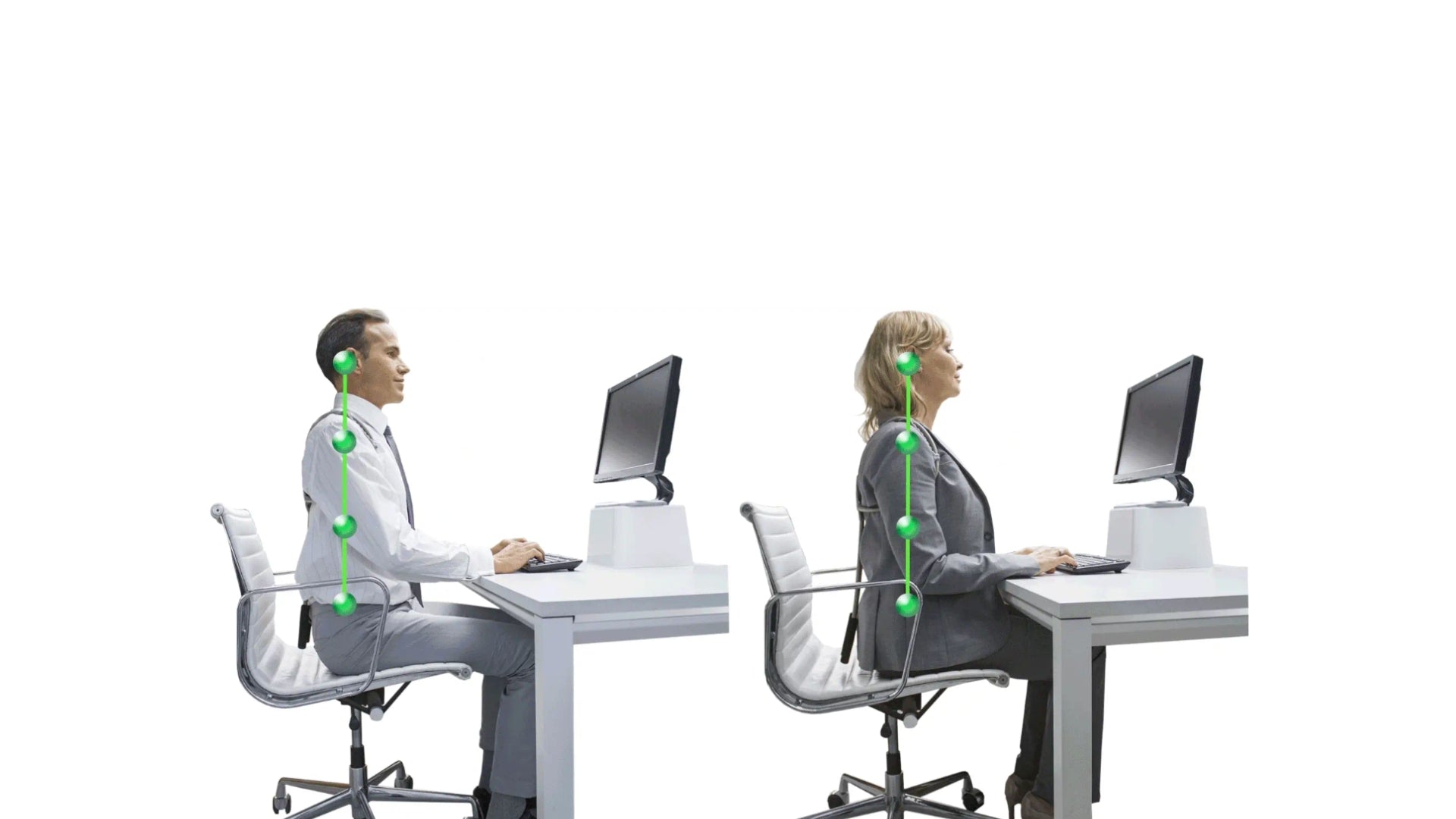 Why Back Support on Office Chairs Isn’t Enough