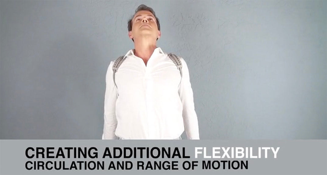 How Exercise Can Help Shoulder Pain / ERGO Back Support