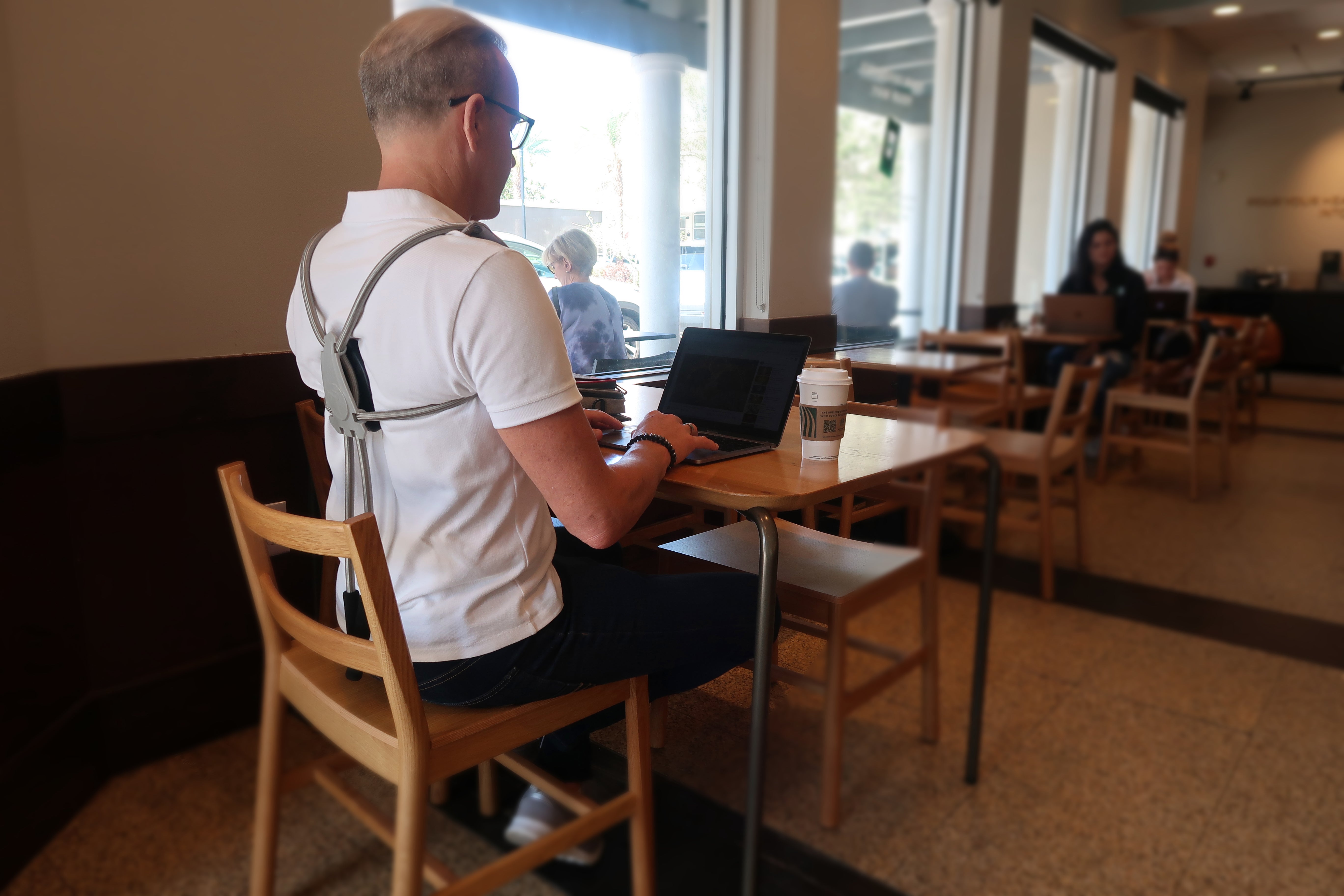 The Transformative Power of the Back Transformer for Posture and Exercise