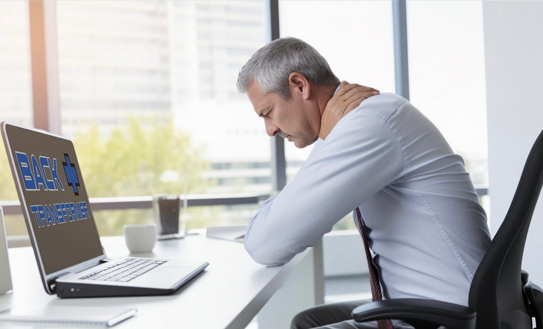 Poor Posture and Chronic Pain: The Hidden Link and Revolutionary Solution